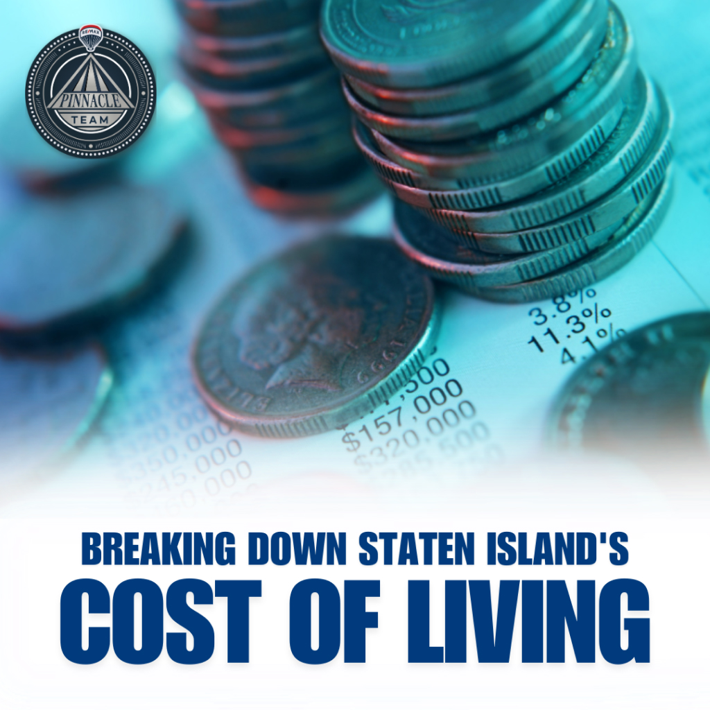 breaking down staten island cost of living