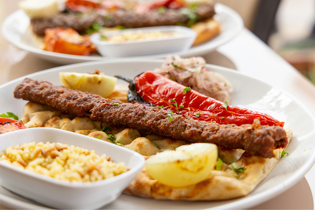ZaRa Forest Grill