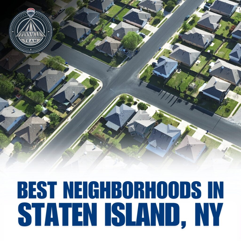 10 Best Neighborhoods in Staten Island, NY