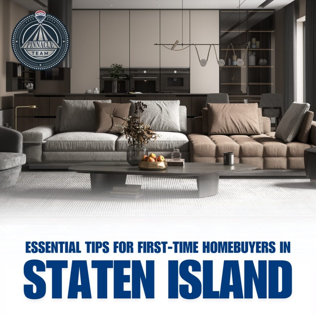 Essential Tips for First-Time Homebuyers in Staten Island