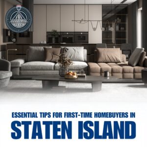 Essential Tips for First-Time Homebuyers in Staten Island